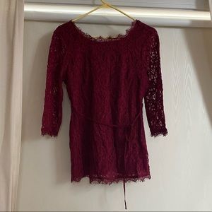 Women’s maternity top